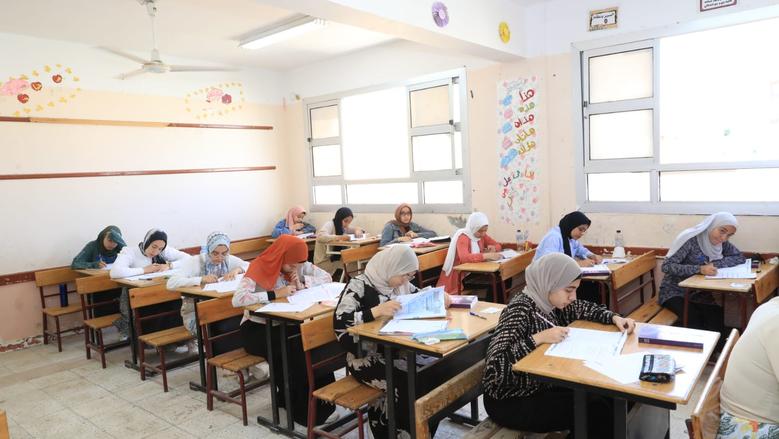عقوبتها إلغاء امتحان الطالب.. محظورات امتحانات الثانوية العامة 2025